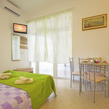 Vito Apartman Novi Vinodolski Kültér fotó