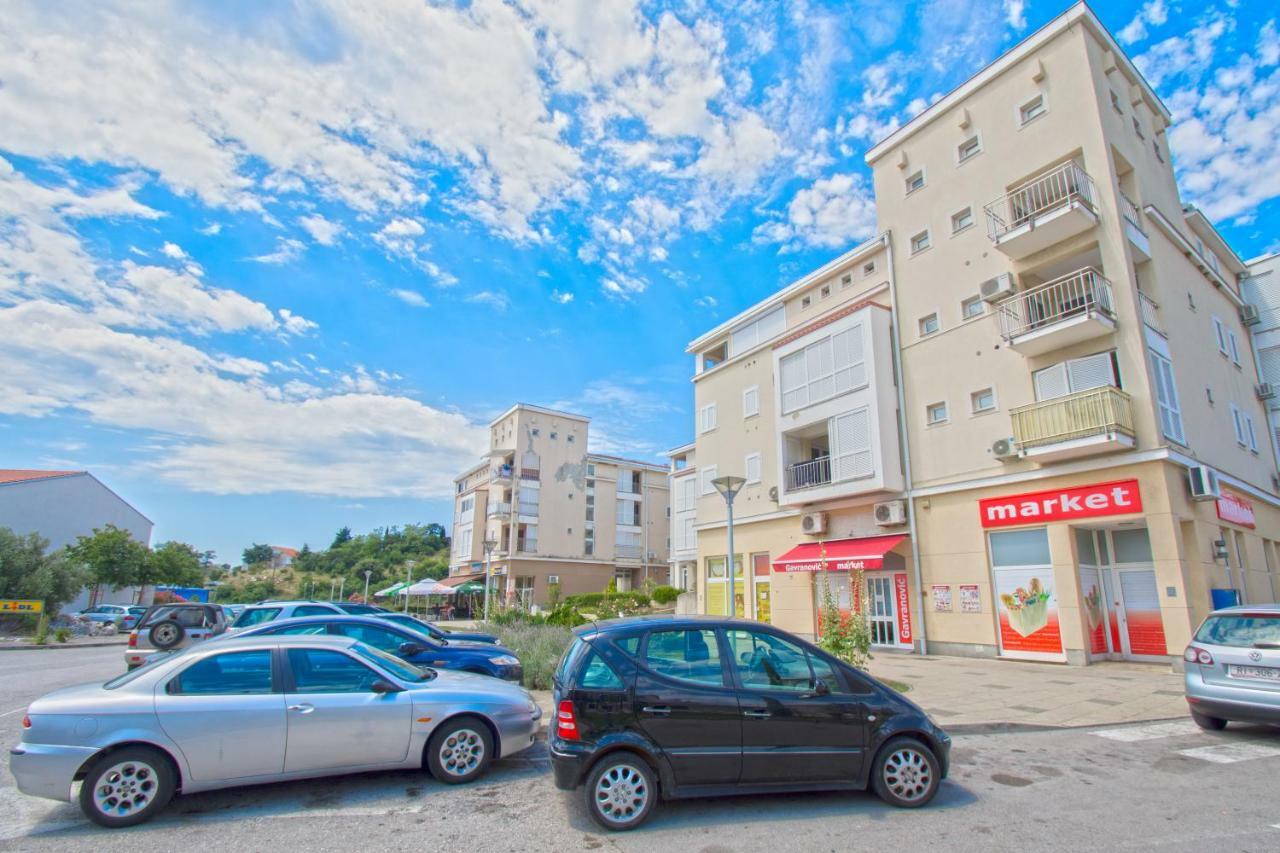 Vito Apartman Novi Vinodolski Kültér fotó