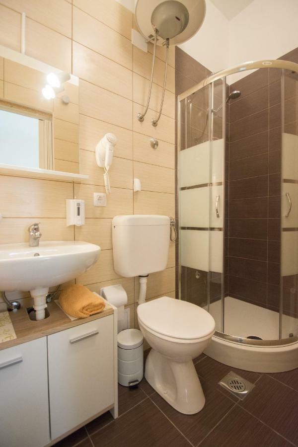 Vito Apartman Novi Vinodolski Kültér fotó